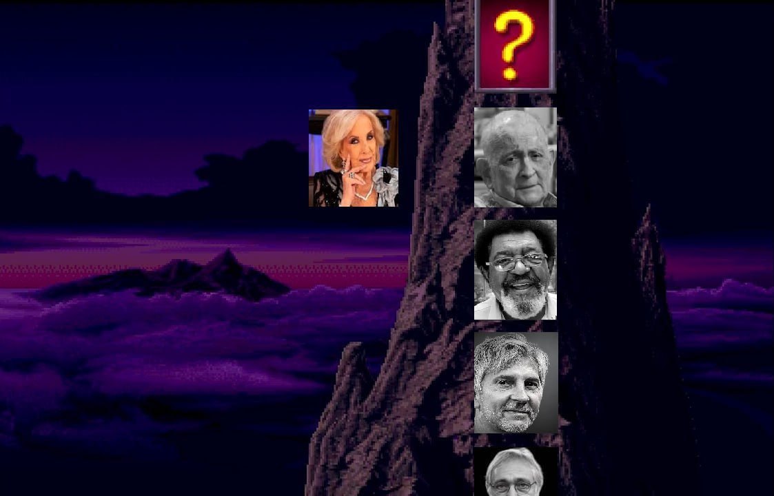 Brazil Culture the game is showing a group of people on a mountain